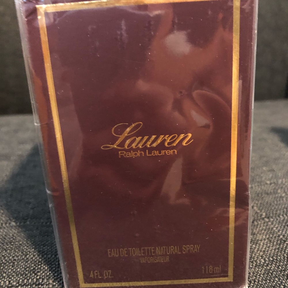 Lauren by Ralph Lauren 4 oz Eau De Toilette Spray